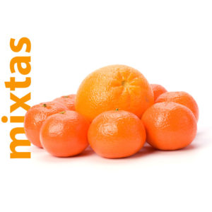 cajas mixtas de narajas y mandarinas online a domicilio