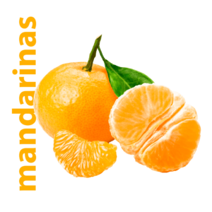 mandarinas naranjas ribera