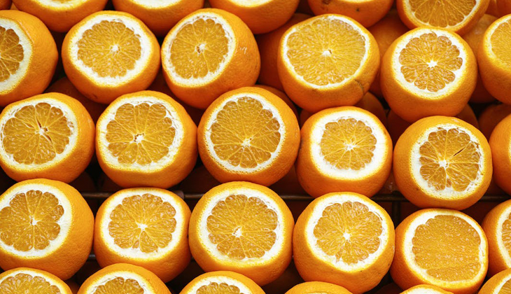 temporada de la Naranja